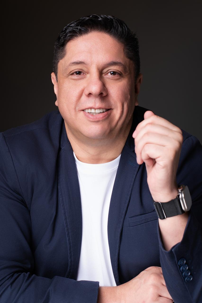 Vagner dos Santos, fundador da CasaTrend